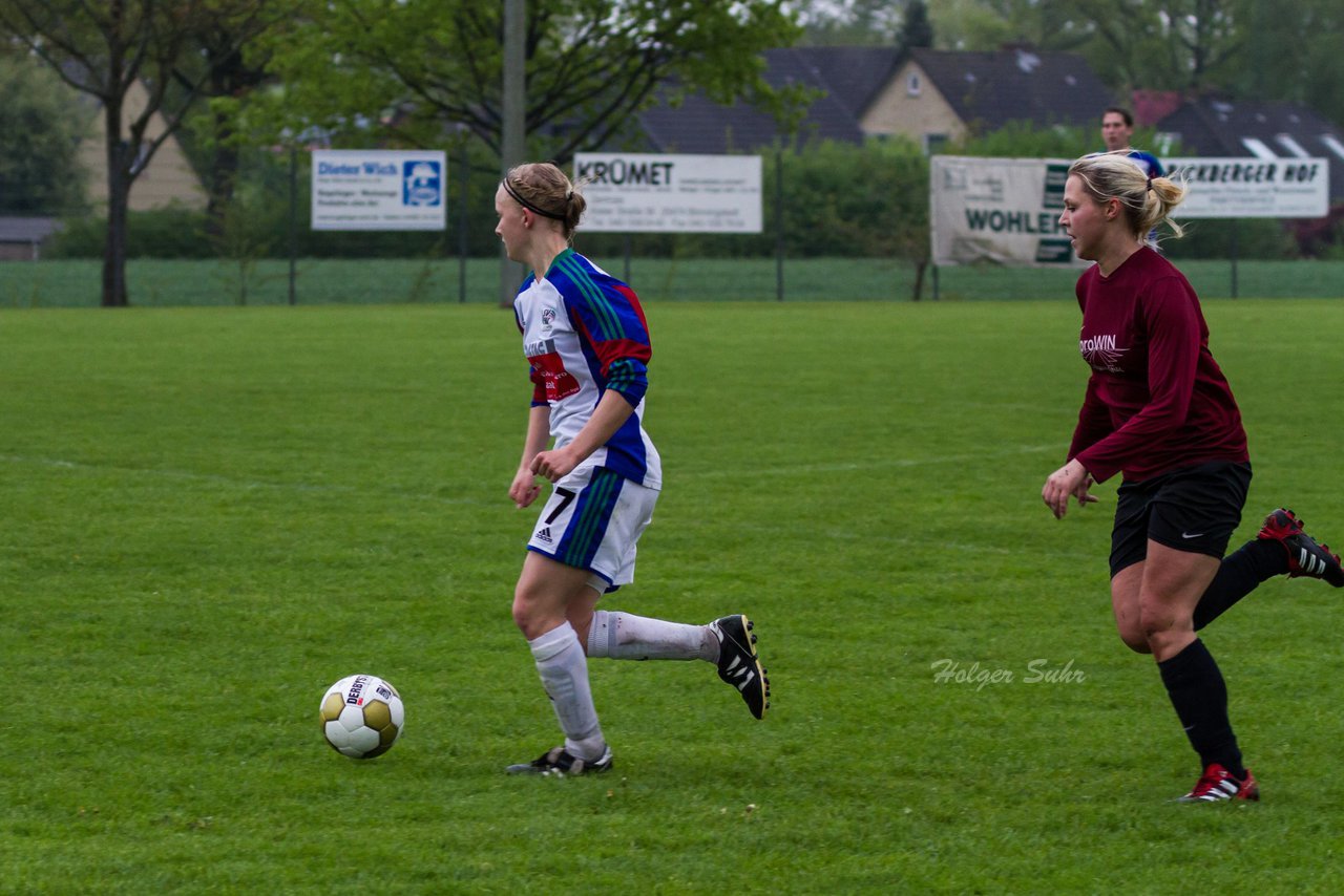 Bild 73 - Frauen SG Rnnau/Daldorf - SV Henstedt Ulzburg